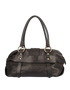 Burberry Zipped Top Handle, back view